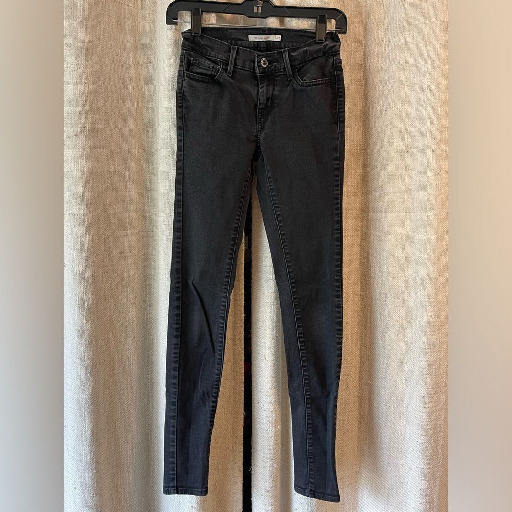 Levi’s Skinny Jeans